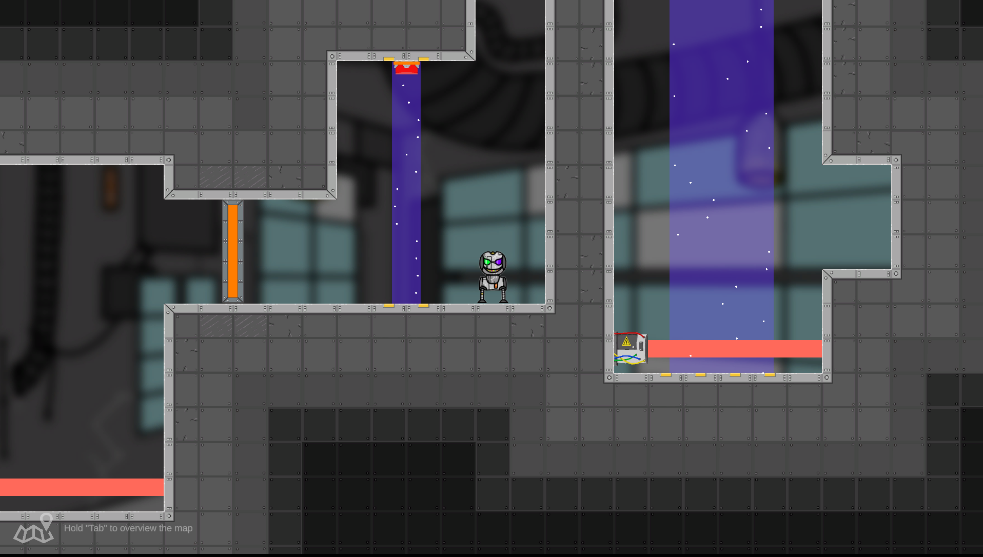 DimensionalDrifter Screenshot