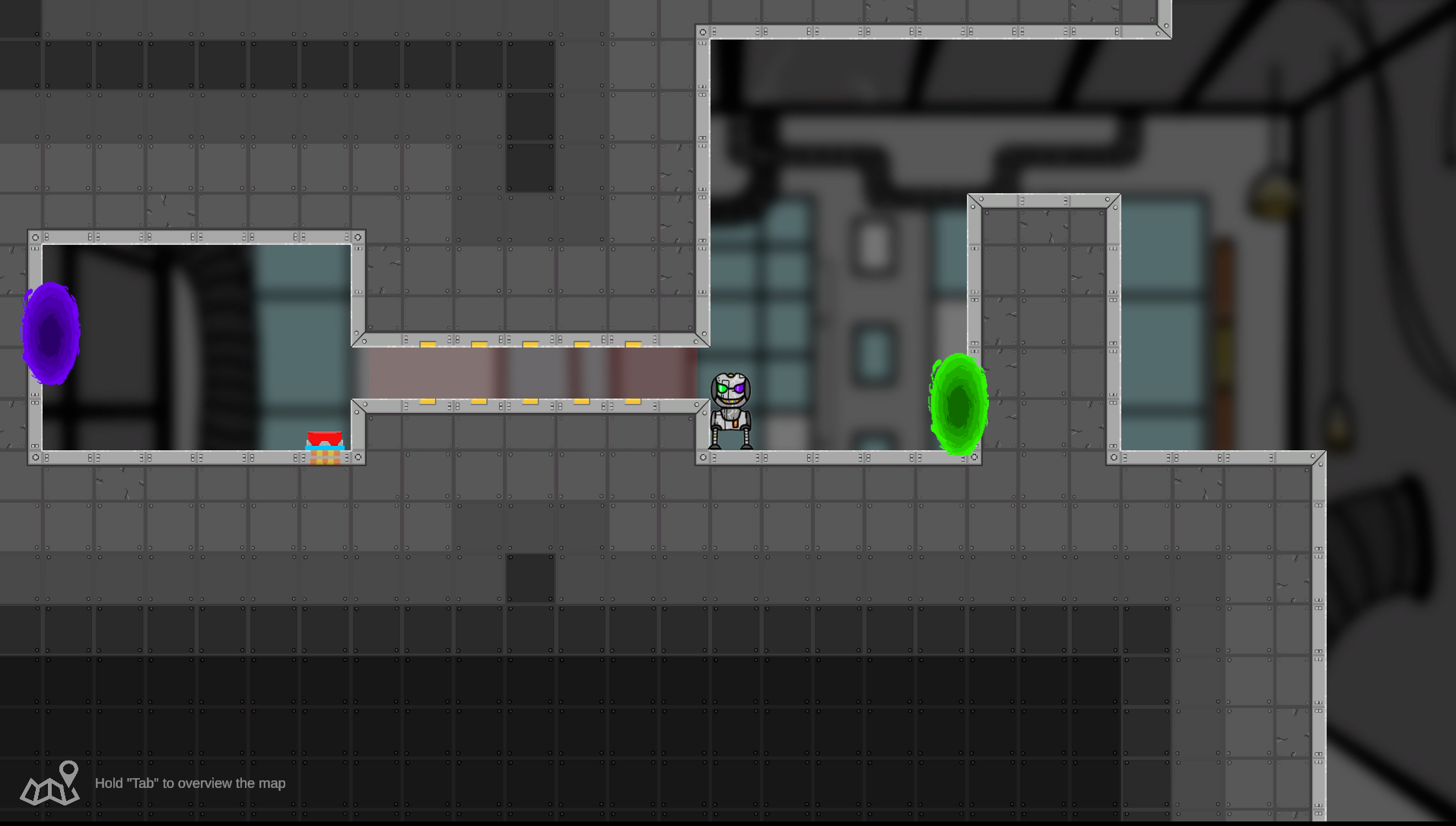 DimensionalDrifter Screenshot