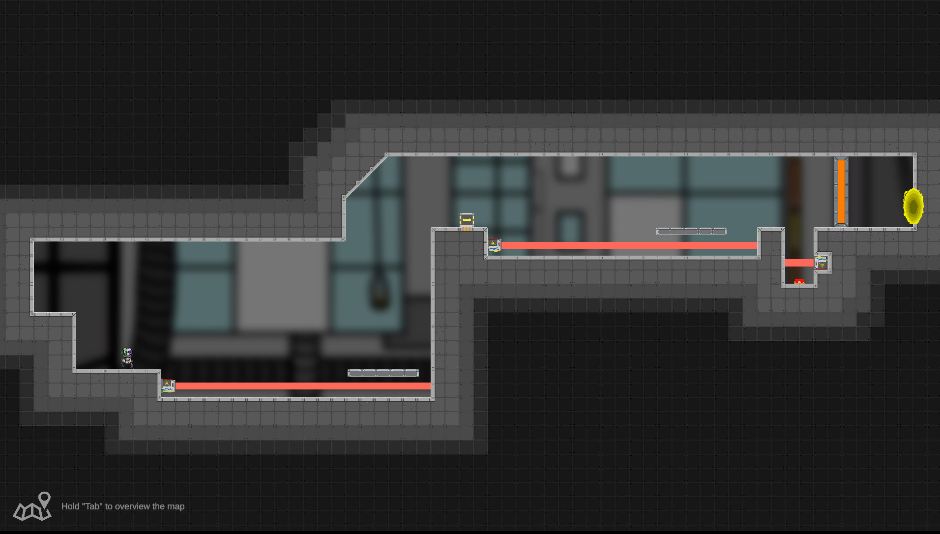 DimensionalDrifter Screenshot