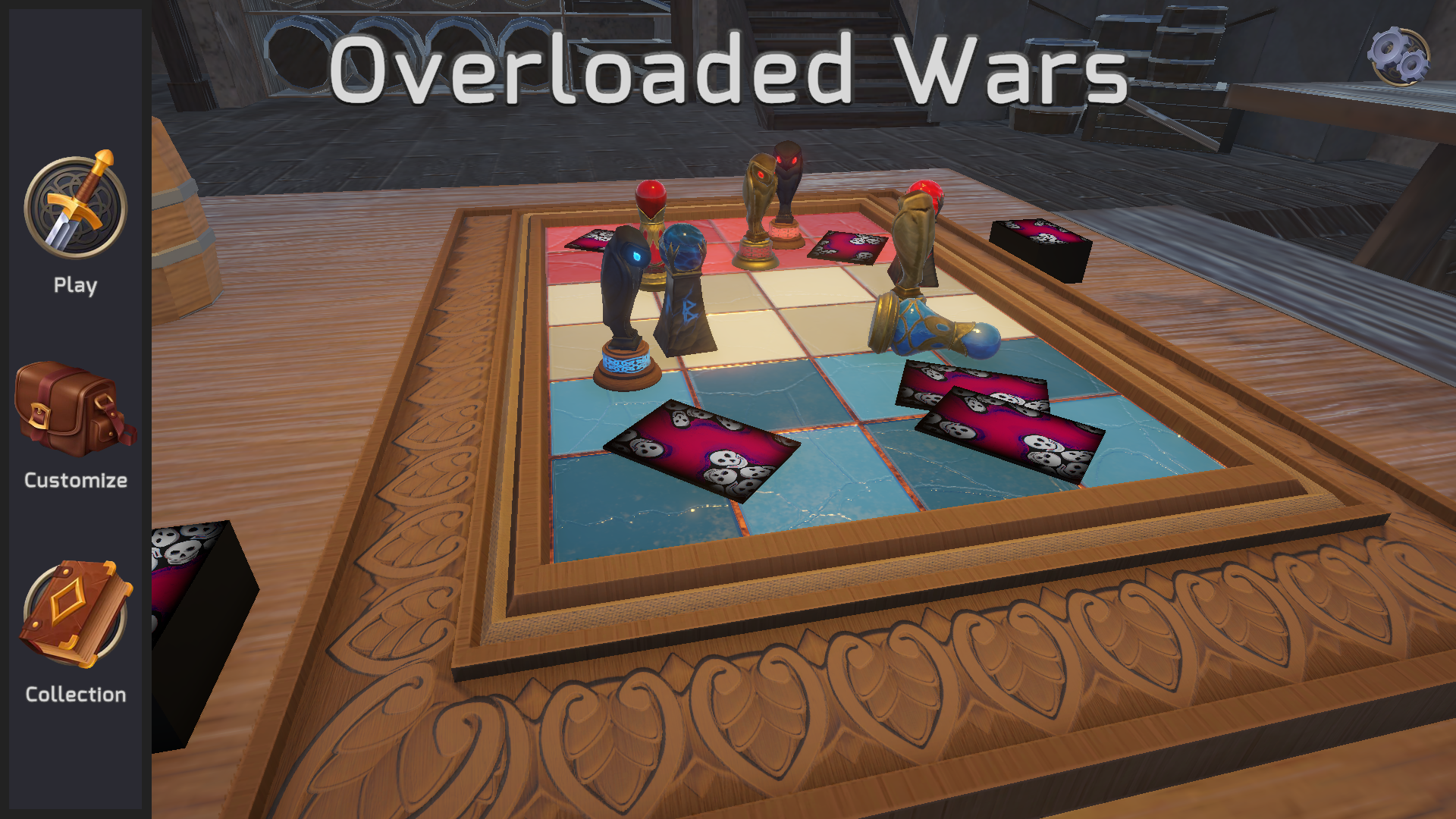 DimensionalDrifter Screenshot