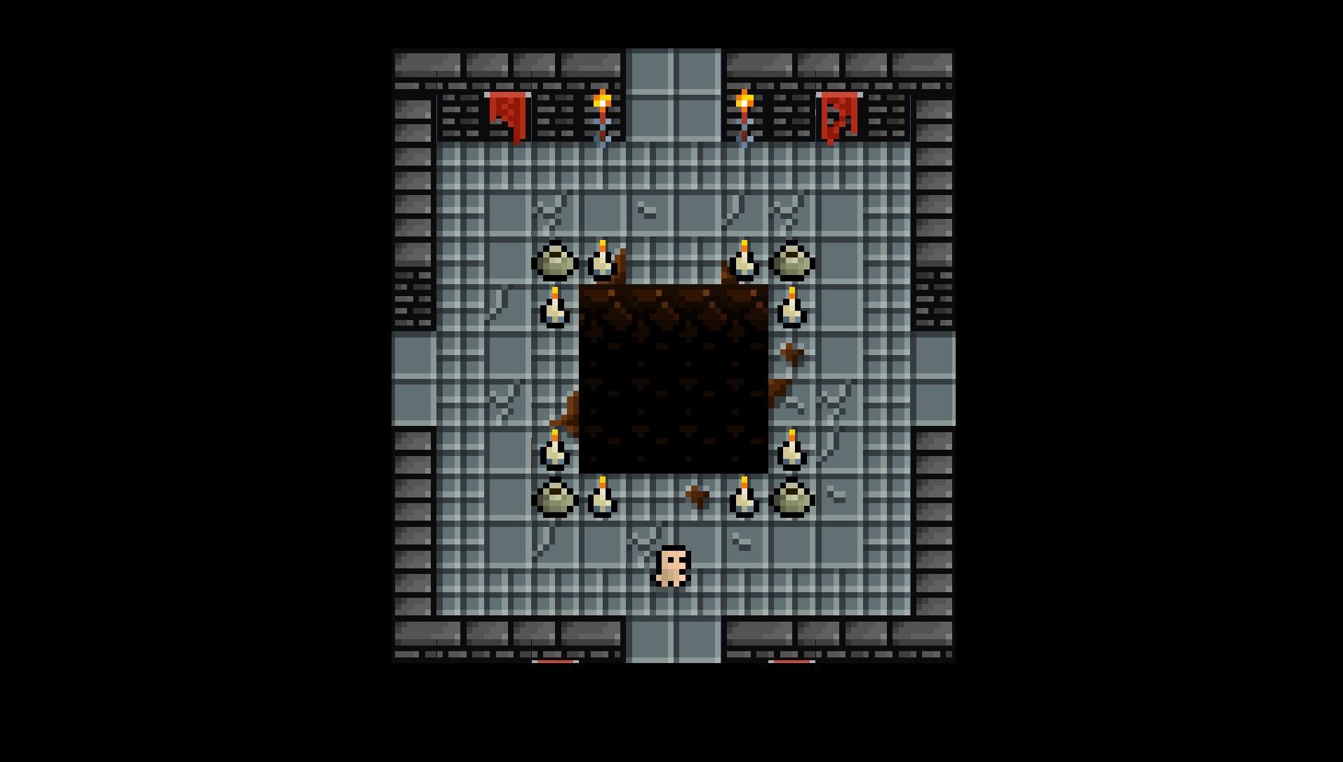 TempleRaider Screenshot