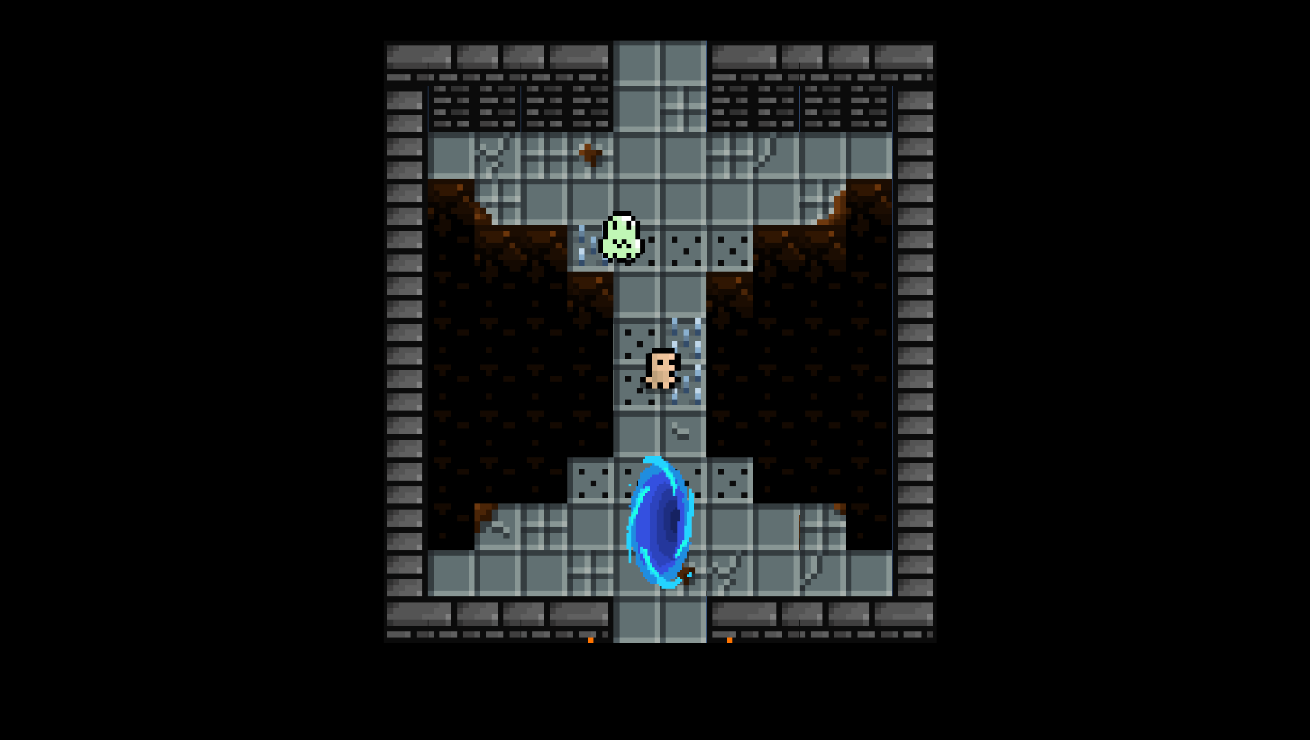 TempleRaider Screenshot