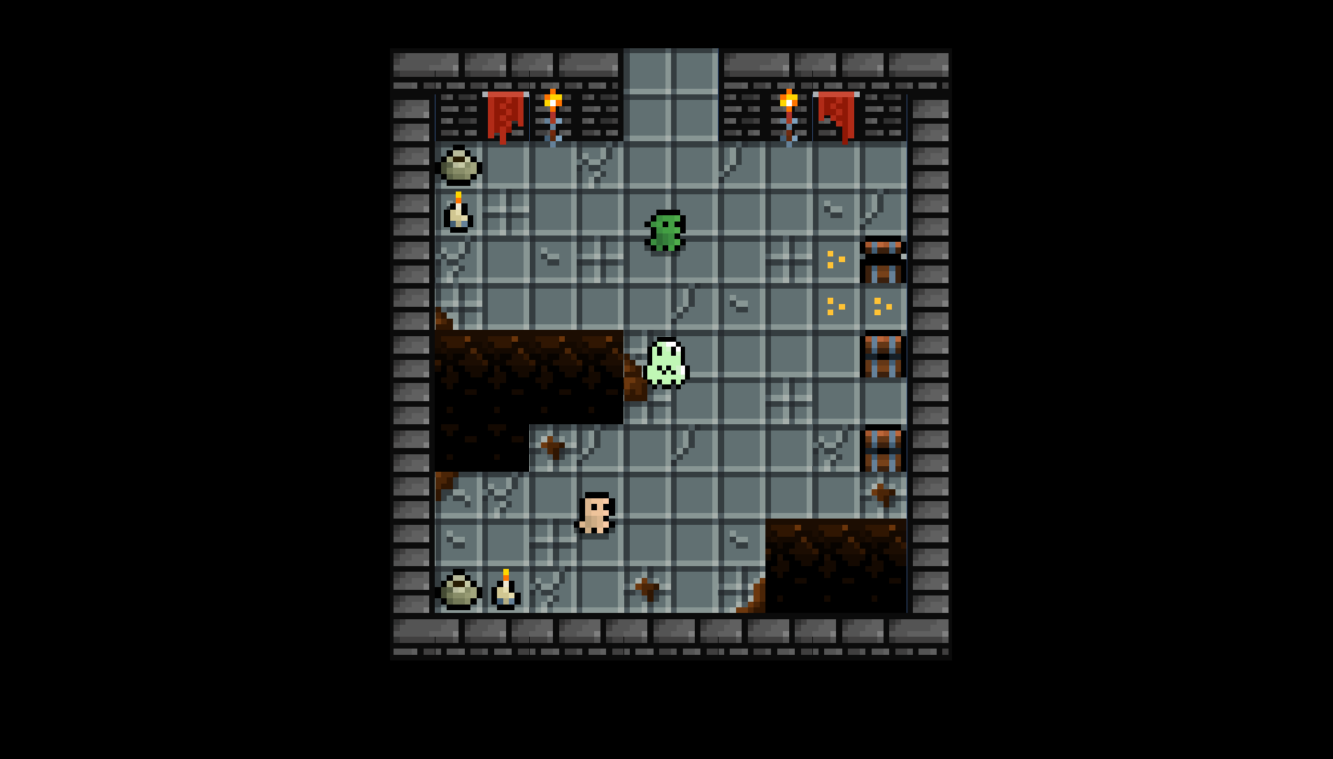 TempleRaider Screenshot